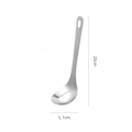Miniatyrbillede 4 af 4: Kødbolleske, kødbolleske i rustfrit stål, non-stick kødbollemaskine