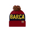 Barcelona FC Strikket Hue[JUN] Barcelona