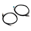 Miniatyrbilde 1 av 5: Tesla Model 3 Y S X Ethernet Diagnostisk Servicekabel 1137658 00 C Sensitiv Erstatningskabel - 4-PIN KABEL
