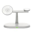 3-i-1 Magnetisk Trådløs Ladestasjon for iPhone 15 14 13 12 Pro Max[JUN]