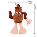 Brainrot Plyslegetøj - Tralalelo Tralala Udstoppede Dyr Dukke Gave[JUN] Plush 9
