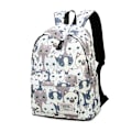 Pikkukuva 2 / 7: Flickryggsäck Blue-School Ryggsäck-Print (kissa)