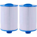 Miniatyrbilde 1 av 4: 2-pakning med patroner til Jacuzzi-filter, til spabad, Unicel 6CH-940