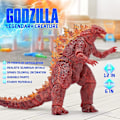 Miniatyrbild 5 av 8: King of The Monsters Leksak - Godzilla Actionfigur - Dinosaurie