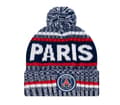 Paris Saint-Germain PSG Strikket Hue[JUN] Paris