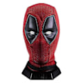 Pikkukuva 1 / 5: Deadpool-naamio Wade Wilson Cosplay Päähine Aikuisten Halloween-asuste [JUN]