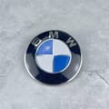 BM-W Emblem Hovedlogo til 74MM 74mm