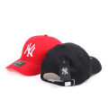 Miniatyrbild 3 av 5: New York Yankees NYY MLB Authentic New Era 59FIFTY Fitted Cap 5 Black