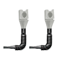 Miniatyrbild 7 av 11: Flexibel snäpptratt för dräneringsverktyg, flexibel vikning för flera ändamål Red 2pcs