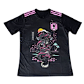 Miniatyrbillede 1 af 3: 2023/24 Japan Trøje Herre 22-23 Hjem Special Edition Samurai Sakura Fodboldtrøje D D D M