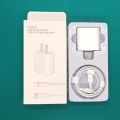 Miniatyrbilde 2 av 4: iPhone-lader 20W hurtiglading kabel, lader med type C til Lightning-kabel, kompatibel med iPhone 14/13/12/11 Pro Max 1m