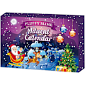 Pikkukuva 1 / 4: Joululasten lelut vaahtomuovista kipsi blind box 24 numeroa adventtikalenteri lahja