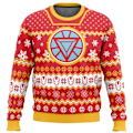 Miniatyrbild 2 av 5: Ny höst/vinter Nytt mode Street Sports Toppar Jultröja Deadpool Jolly Red Guy Hot Rea O-Neck Pullover Santa Claus style 1 style 1 2XL