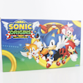 Miniatyrbild 3 av 3: Jud- 2024 Adventskalender Dockleksak Jul 24 dagars nedräkningskalender Blind Box Gåvor Sonic