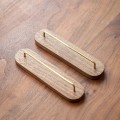 Miniatyrbilde 7 av 8: Träfilterholder Kaffefilterholder Filterpapirholder A