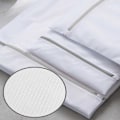 Miniatyrbilde 4 av 10: 6 ST Små Fine Mesh Tvättnett Underkläderposer Glidelås Vask 6pcs 6pcs
