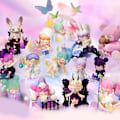 Miniatyrbild 2 av 5: Robotime Rolife Nanci's Dream Blind Box Actionfigurer Doll Toy A1