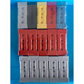 Miniatyrbilde 3 av 5: 10 stk. Anderson-kontakt 50A med Anderson-håndtak Gaffeltruck Batterilading Hurtigkobling (FMY) Gray