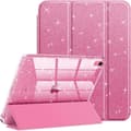 Glitterfodral med glänsande baksida för iPad 11:e och 10:e generationen [JUN]