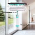 Pikkukuva 3 / 5: 250 ml ammattimainen monitoiminen 4-in-1 mikrokuituliinalla, w