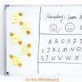 Miniatyrbillede 5 af 5: Magnetiske Emojis, 12-pak 3D Glas Smiley Emoji Køleskabsmagneter til Køleskab og Whiteboard (1,18 tommer)