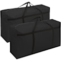 Pikkukuva 6 / 6: 190L kestävä ylimääräinen säilytyskassi tummansinisenä Dark blue 40L
