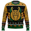Miniatyrbild 1 av 5: Ny höst/vinter Nytt mode Street Sports Toppar Jultröja Deadpool Jolly Red Guy Hot Rea O-Neck Pullover Santa Claus style 6 style 6 XS
