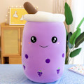 Miniatyrbilde 1 av 7: Mub - 30cm 40cm 50cm 65cm utstoppede kawaii anime dukke plusj leker bubba melkete plusj super super myk plusj pute 16 16 70cm