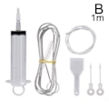 Miniatyrbillede 9 af 10: 3x Tuya Wifi Temperatur- og Luftfugtighedssensor Indendørs Termometer Hygrometer