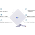 Miniatyrbilde 2 av 5: 4G Høy ytelse LTE-antenne 35dBi WiFi Signalforsterker