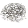 Pikkukuva 1 / 4: 1440 st 4 mm ss16 gnistrande runda flatback-rhinestones-kristaller, icke-självhäftande