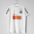 Miniatyrbild 1 av 5: Säsong 1213 Brasilien Santos Jersey Santos Minnesutgåva Nr 11 Neymar Kortärmad Fotbollströja Retro Topp LA L L L L A