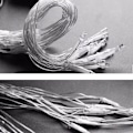 Miniatyrbilde 3 av 5: LED-lysnett 144 LED med stikkontakt 220v for fester, hager, jul,