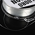 Miniatyrbillede 4 af 10: 300M Fluorocarbon Fiskeline Stærk Wire DIA.-0.4MM Dia.-0.4mm