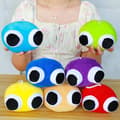 Rainbow Friends Chapter 2 pehmolelusetti, jossa 7 Lookies-hahmoa lapsille [JUN]