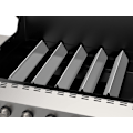 Miniatyrbilde 7 av 7: Fire Only Flavorizer Bars i rustfritt stål for Weber Spirit 300-serien gassgrill (frontmontert kontrollpanel) – 7636