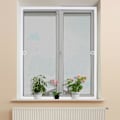 Miniatyrbillede 3 af 6: XMTECH 120x140cm Vindue Myggenet - Hvid, 2-pak[JUN]