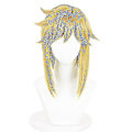 Miniatyrbilde 2 av 5: Game Legend Link Cosplay for voksne og barn Tears Of The Kingdom Kostyme Full Set Mann Halloween Karneval Kostyme-WELLNGS Med parykk With wig XL
