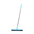 Pikkukuva 1 / 5: Lattiakumi-squeegee kahvalla, lasipinnan squeegee, sininen