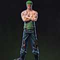 Miniatyrbild 6 av 7: 30 cm One Piece Anime Action Figur Roronoa Zoro Vinsmoke Sanji Ställning Pvc Staty Staty Modell Collection Pojke Leksak Presenter
