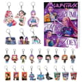 K-pop Demon Hunters Julekalender med 24 Overraskelseslegetøj til Børn[JUN] 9