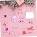 Miniatyrbillede 4 af 5: 2024 Jule Blind Box Gave Børns Legetøj 24 Dages Kalender Advent Stil 9 Style 9