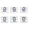 Kompatibel med Roborock Q8 Max Q8 Max+ Q5 Pro Q5 Pro+ støvsuger tilbehør reservedele [JUN] 6PCS