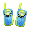 Miniatyrbild 1 av 5: 2-pack Walkie Talkies för barn 3 4 5 6 7 år, pojkar och flickor