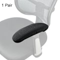 Miniatyrbilde 1 av 5: 1 Par/2 Stk. Polyester Avtakbart Slitesterkt Maskinvaskbart Kontorstol Armlenetrekk Smussavvisende Elastisk Vanntett Datamaskin Dreiestol