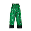 Miniatyrbild 5 av 7: Minecraft Pojk Creeper Pixel Dräkt, Halloween Kostym för Barn L