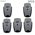 Miniatyrbillede 2 af 5: Marantec Digital 302 304 313 Comfort 250 252 43392mhz Garage Fjernbetjening 433mhz Fast Transmitter Gate Nøgle FOB 2 Buttons x1