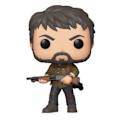 Miniatyrbild 3 av 5: Funkopop The Last of Us Joel #620 Clicker #631 ELLIE #601 Vinylfigurdockamodell Leksaker 620-withbox