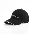 Racing Baseballcaps Aktiv Sportsskjermlue for LEXUS e