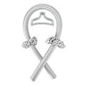 Miniatyrbillede 1 af 10: Satin Heatless Curling Set til Hår, Perfekte Krøller, Ingen Skader grey